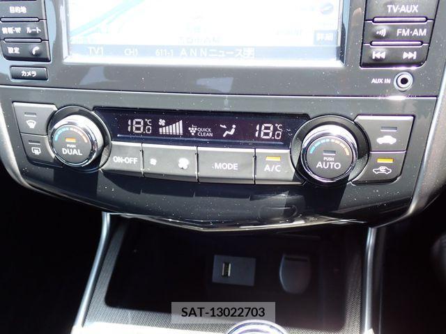 Nissan TEANA 2017-05 325143-9
