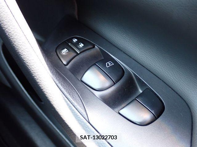 Nissan TEANA 2017-05 325143-6