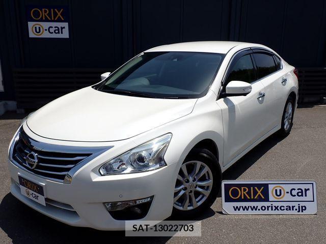 Nissan TEANA 2017-05 325143-0
