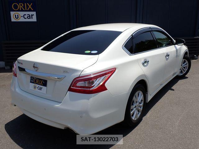 Nissan TEANA 2017-05 325143-2