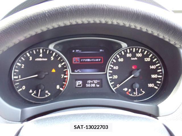 Nissan TEANA 2017-05 325143-12