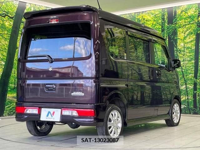 Suzuki EVERY WAGON 2019-02 220980-17