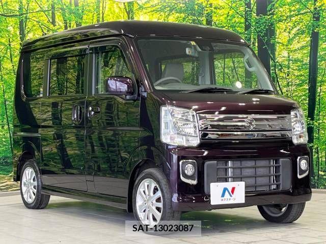 Suzuki EVERY WAGON 2019-02 220980-16
