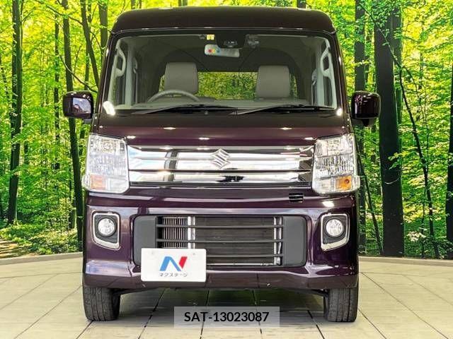 Suzuki EVERY WAGON 2019-02 220980-14