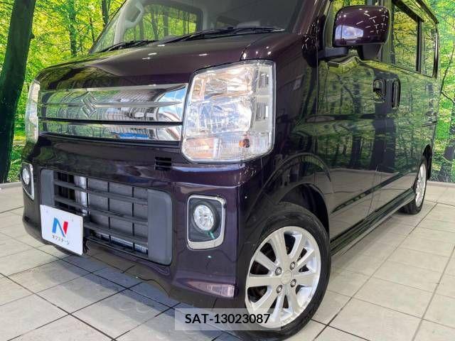 Suzuki EVERY WAGON 2019-02 220980-12