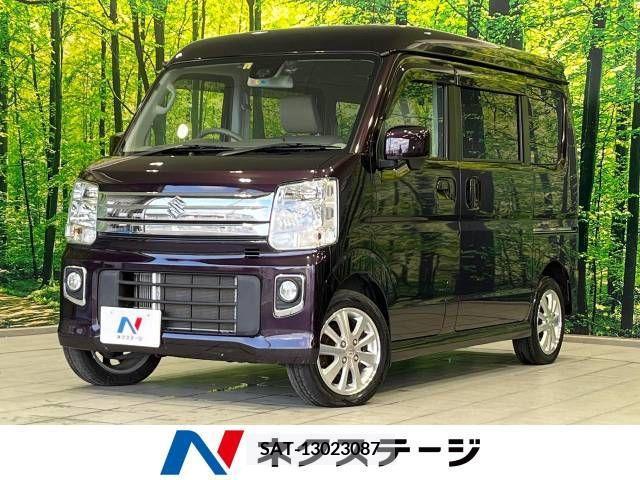 Suzuki EVERY WAGON 2019-02 220980-0