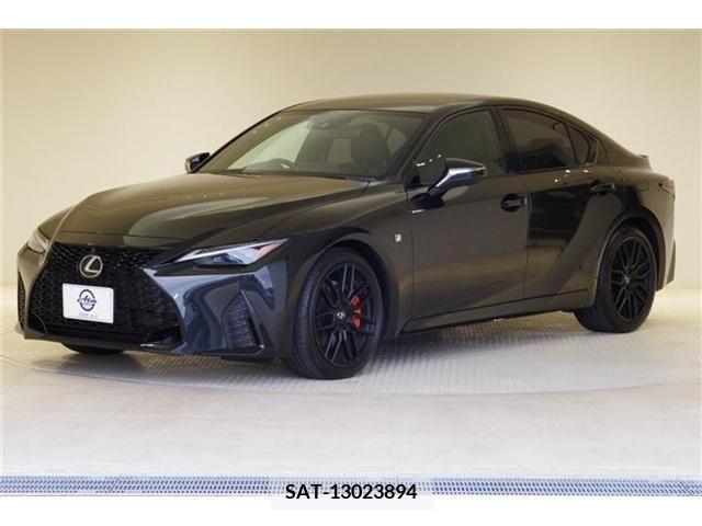 Lexus IS 2023-04 300020-0