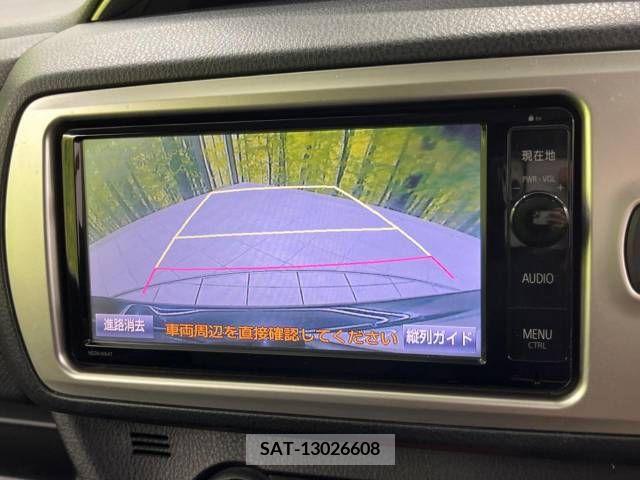 Toyota VITZ 2016-01 342865-5
