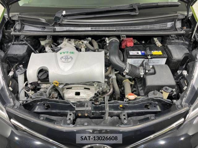 Toyota VITZ 2016-01 342865-18