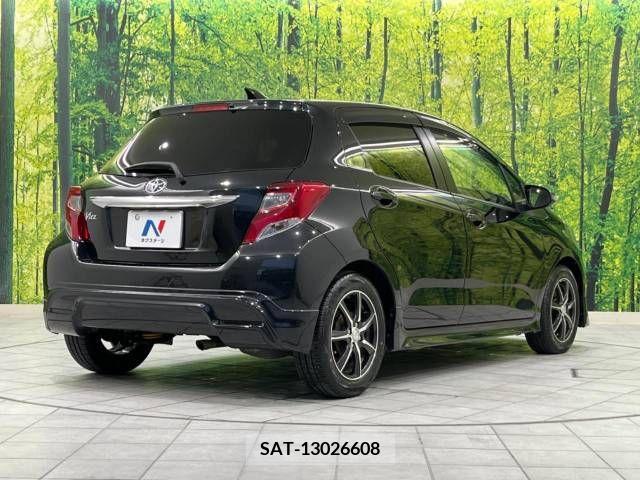 Toyota VITZ 2016-01 342865-17