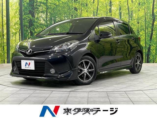 Toyota VITZ 2016-01 342865-0