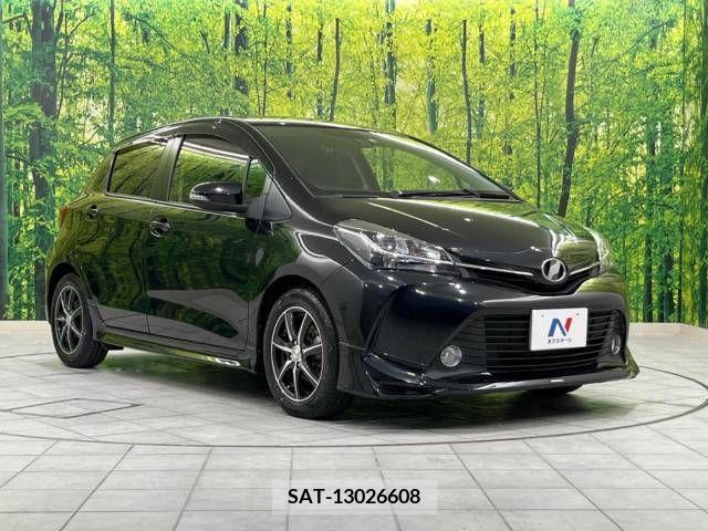 Toyota VITZ 2016-01 342865-16