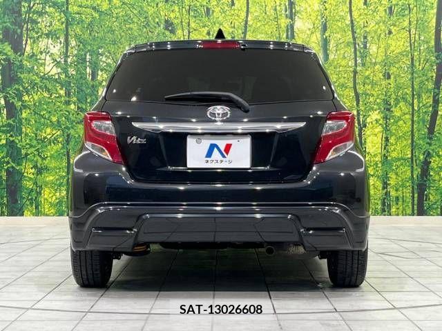 Toyota VITZ 2016-01 342865-15