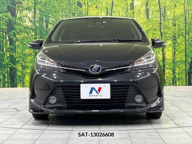 Toyota VITZ 2016-01 342865-14