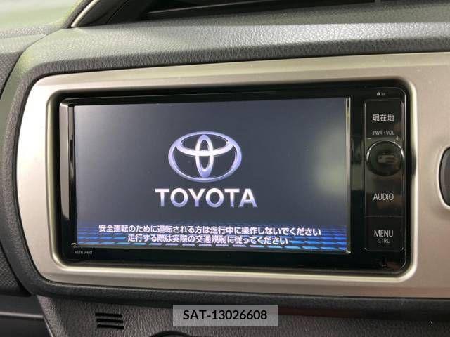 Toyota VITZ 2016-01 342865-4