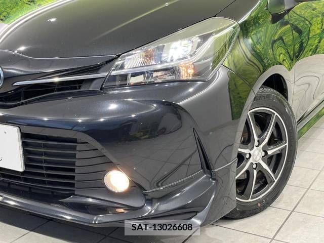 Toyota VITZ 2016-01 342865-13