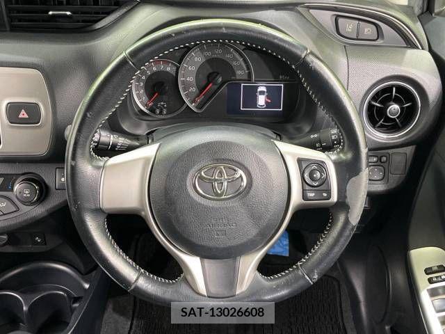 Toyota VITZ 2016-01 342865-11