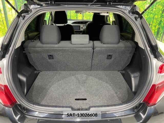 Toyota VITZ 2016-01 342865-10