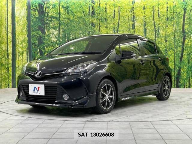 Toyota VITZ 2016-01 342865-2