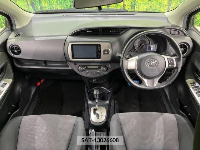 Toyota VITZ 2016-01 342865-1