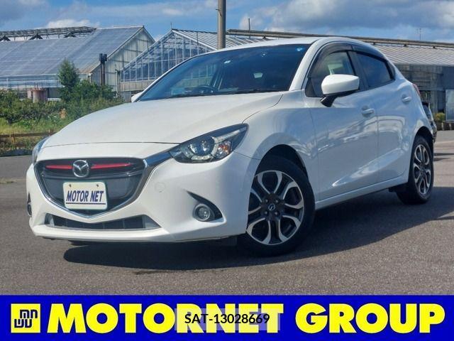 Mazda DEMIO 2015-06 351507-0