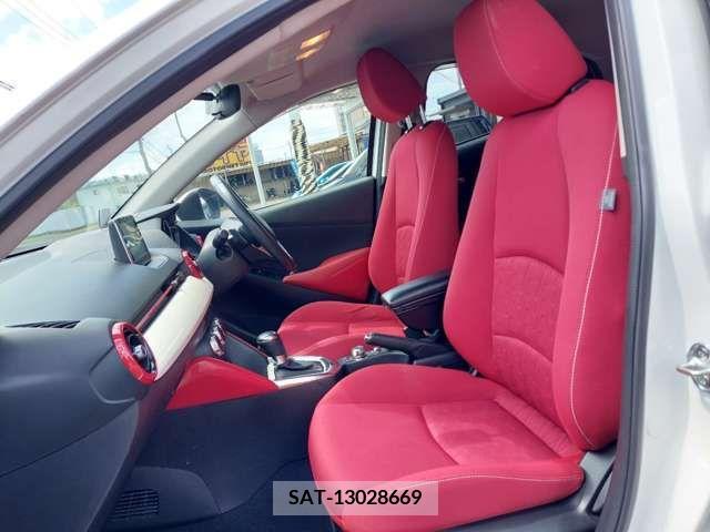 Mazda DEMIO 2015-06 351507-6
