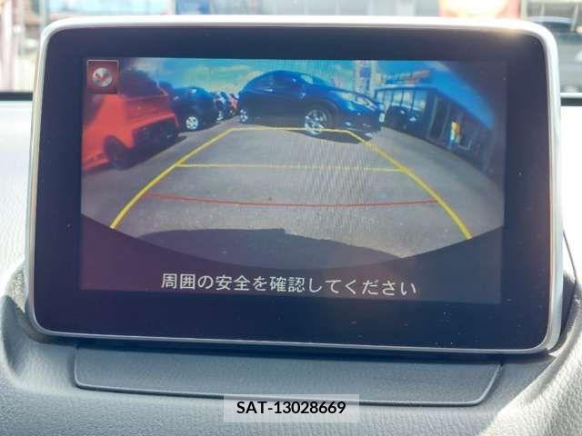 Mazda DEMIO 2015-06 351507-13