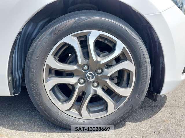 Mazda DEMIO 2015-06 351507-18