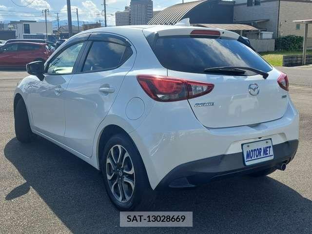 Mazda DEMIO 2015-06 351507-17