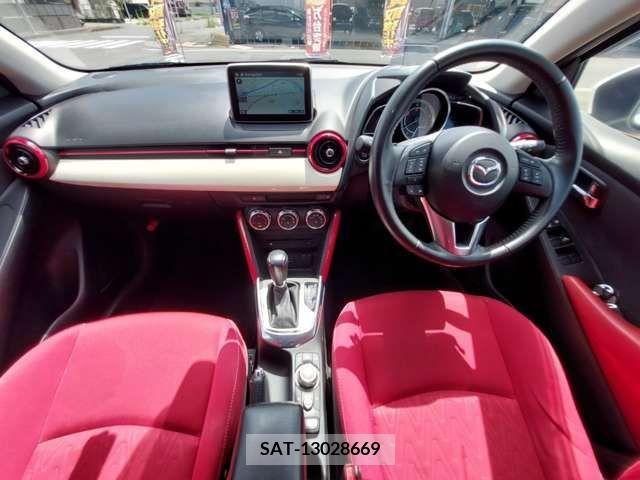 Mazda DEMIO 2015-06 351507-11