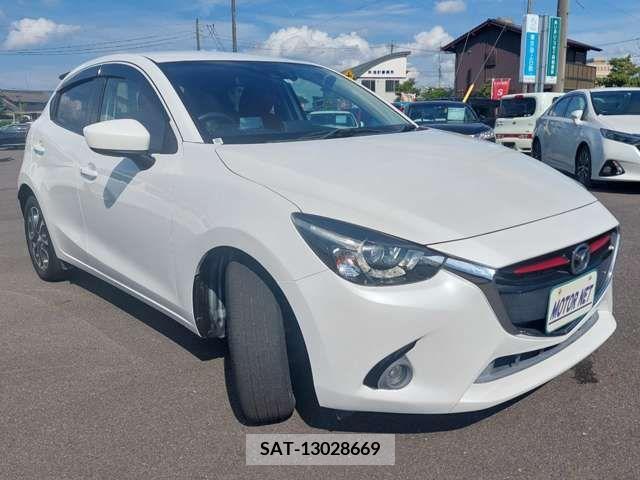 Mazda DEMIO 2015-06 351507-16