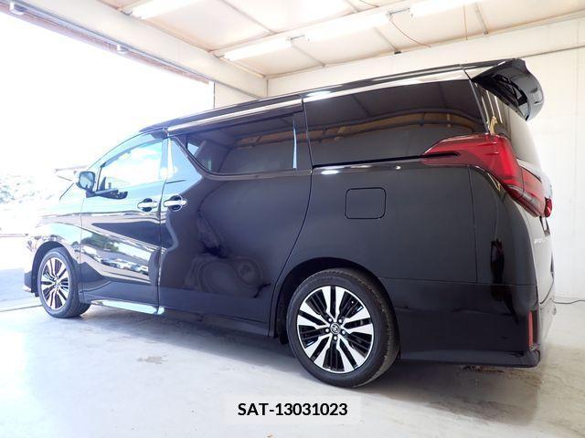 Toyota ALPHARD 2018-12 348250-6