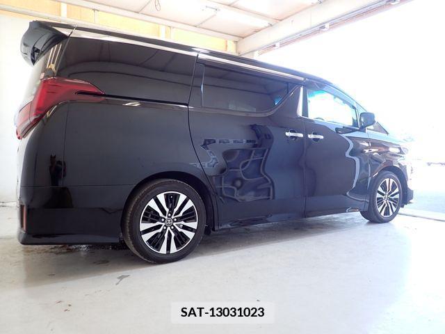 Toyota ALPHARD 2018-12 348250-4