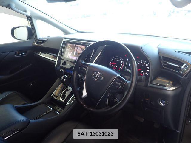 Toyota ALPHARD 2018-12 348250-1