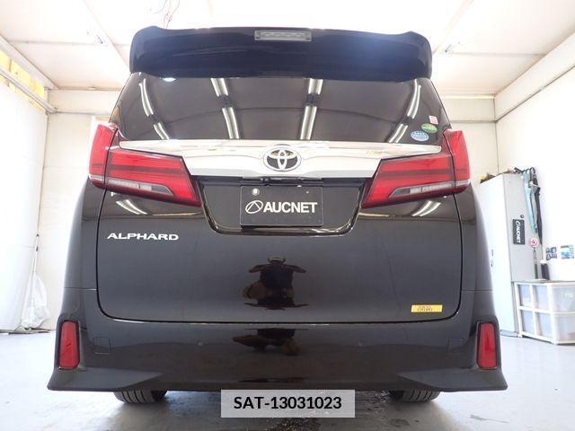 Toyota ALPHARD 2018-12 348250-5