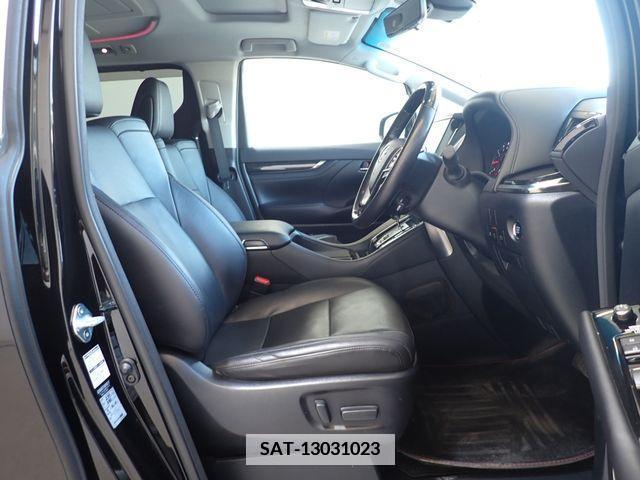 Toyota ALPHARD 2018-12 348250-7