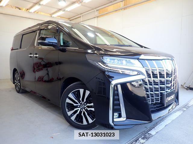 Toyota ALPHARD 2018-12 348250-0