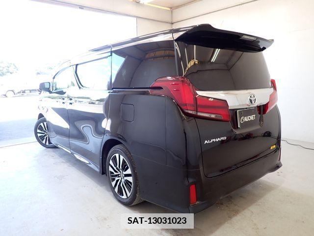 Toyota ALPHARD 2018-12 348250-2
