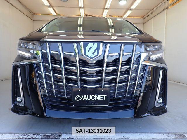 Toyota ALPHARD 2018-12 348250-3