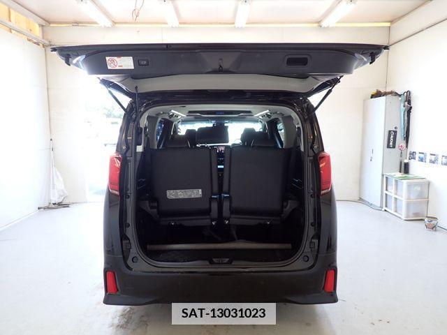 Toyota ALPHARD 2018-12 348250-24