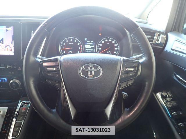 Toyota ALPHARD 2018-12 348250-13