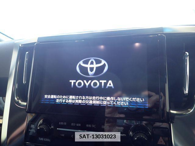 Toyota ALPHARD 2018-12 348250-19