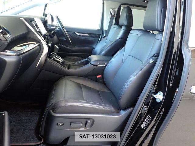 Toyota ALPHARD 2018-12 348250-9