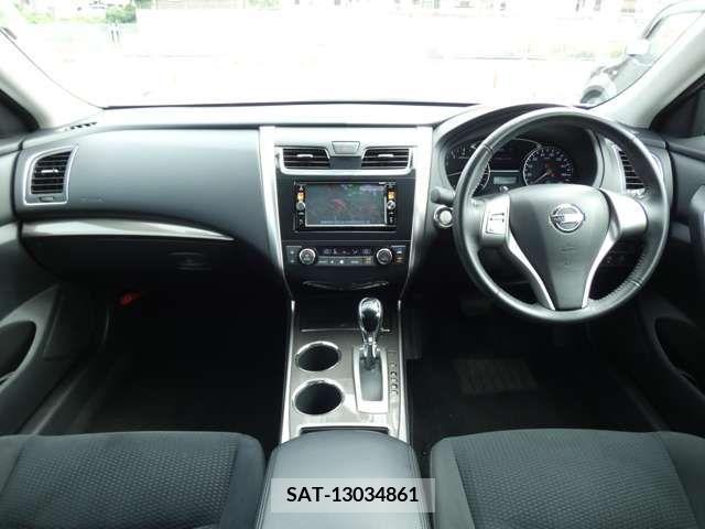 Nissan TEANA 2016-01 202139-1