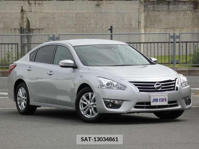 Nissan TEANA 2016-01 202139-0
