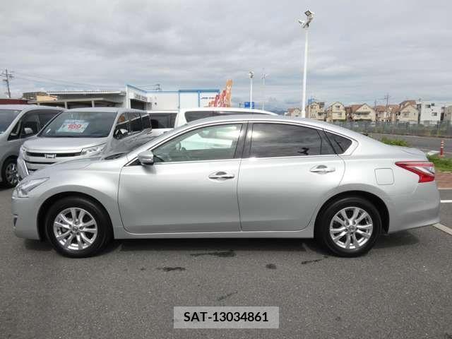 Nissan TEANA 2016-01 202139-5