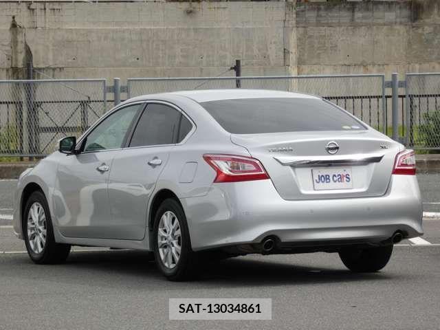 Nissan TEANA 2016-01 202139-2