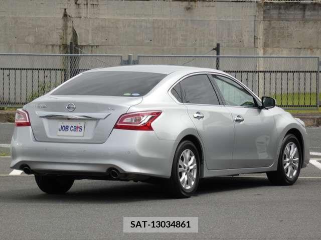 Nissan TEANA 2016-01 202139-3
