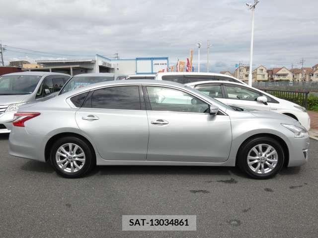 Nissan TEANA 2016-01 202139-4
