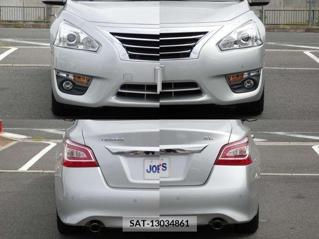 Nissan TEANA 2016-01 202139-6